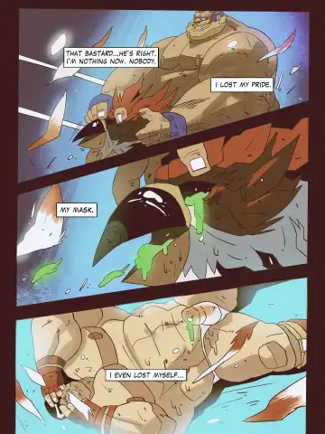 [Balmos] Griffon Break HD Fhentai.net - Page 40