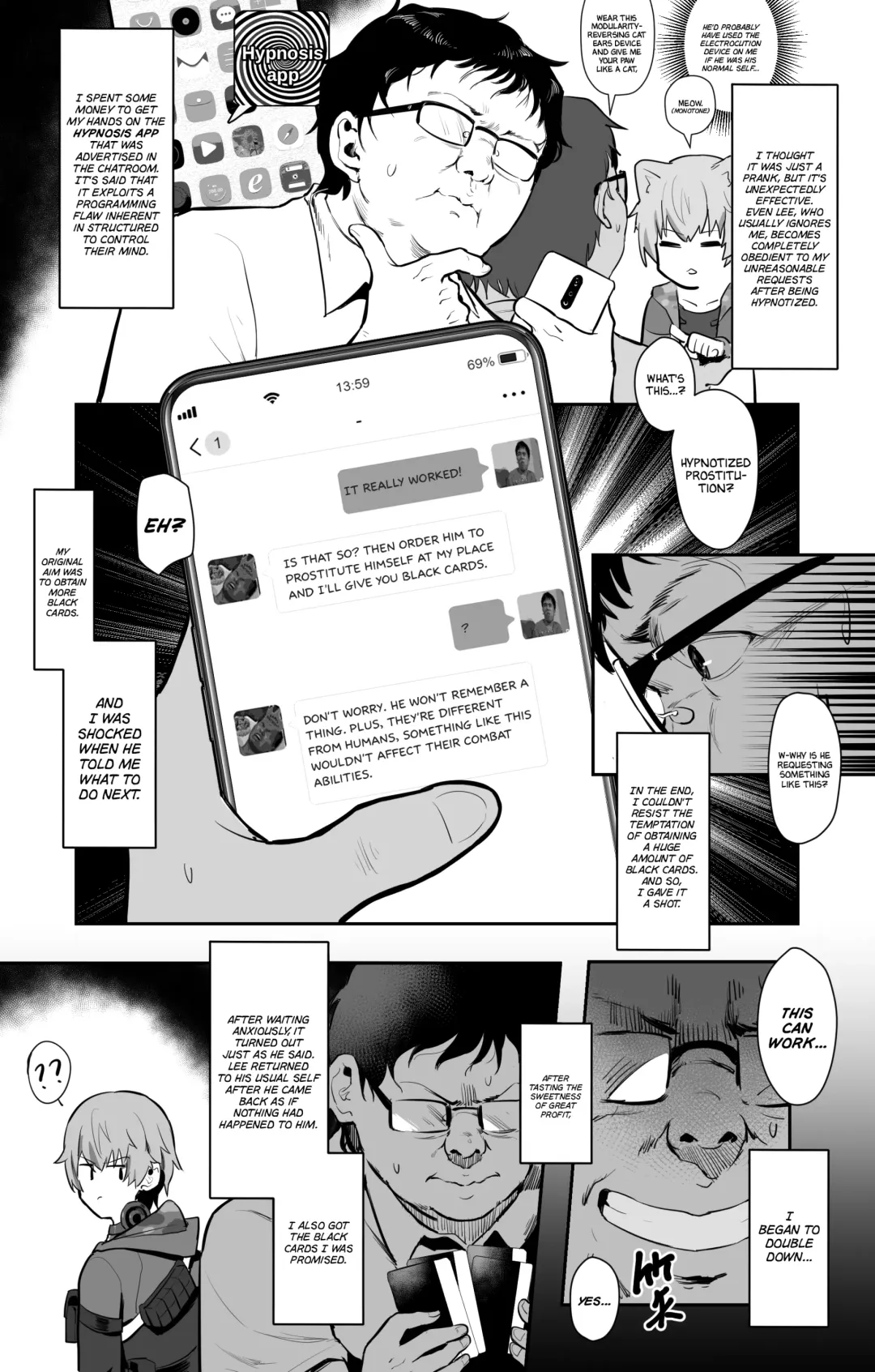 [Calamitail] Saimin Ransuu Enkou Fhentai - Page 2