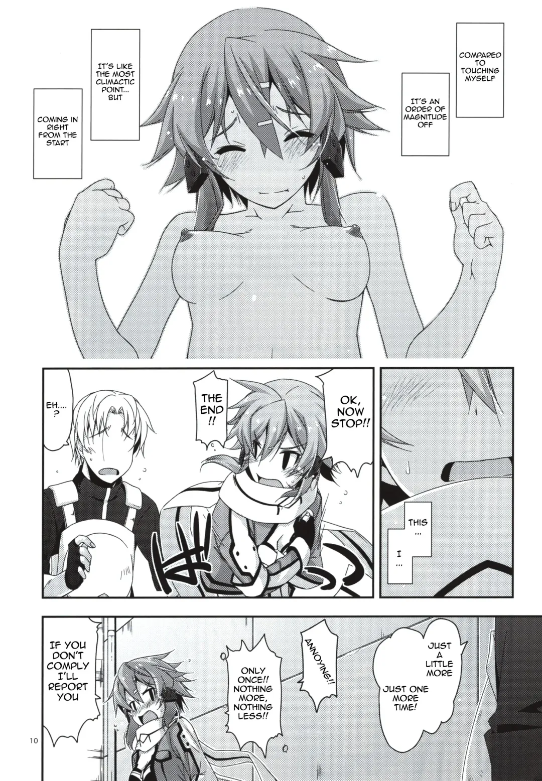 [Shikei] Crack (decensored) Fhentai - Page 10