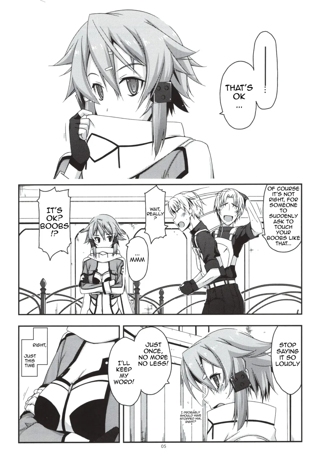 [Shikei] Crack (decensored) Fhentai - Page 5
