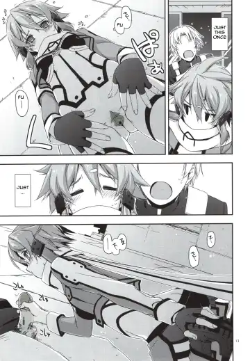 [Shikei] Crack (decensored) Fhentai - Page 13