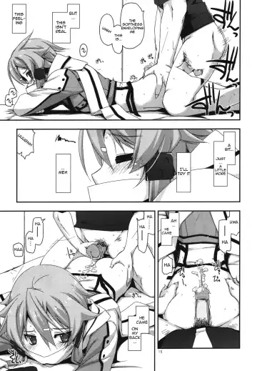 [Shikei] Crack (decensored) Fhentai - Page 15