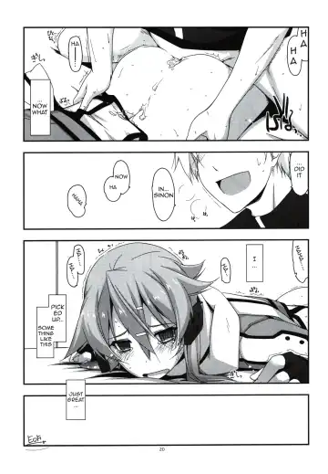 [Shikei] Crack (decensored) Fhentai - Page 20