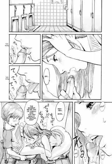 [Kuroiwa Menou] SPILT MILK Ch.1,2,4,7 Fhentai.net - Page 28