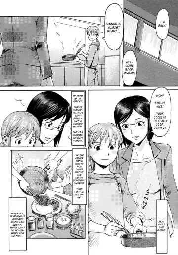 [Kuroiwa Menou] SPILT MILK Ch.1,2,4,7 Fhentai.net - Page 40