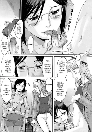 [Kuroiwa Menou] SPILT MILK Ch.1,2,4,7 Fhentai.net - Page 51