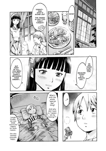 [Kuroiwa Menou] SPILT MILK Ch.1,2,4,7 Fhentai.net - Page 89