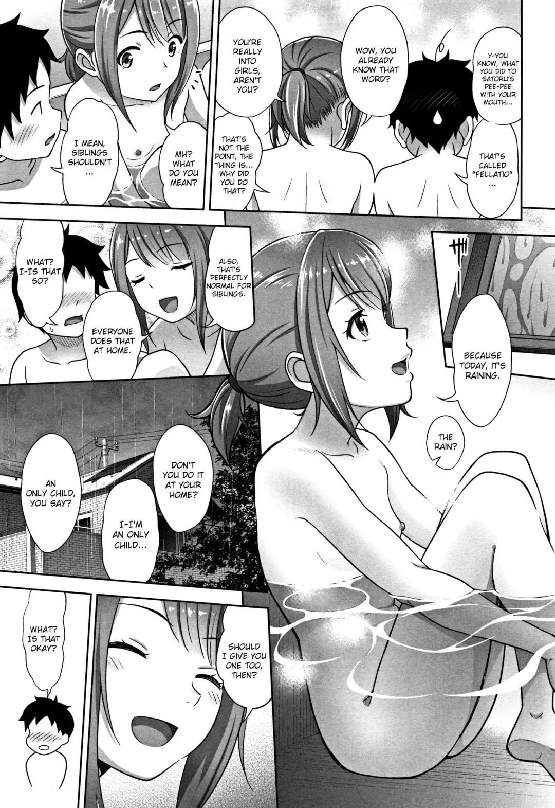 [Malcorond] Ameno Hinooneechan Fhentai - Page 9