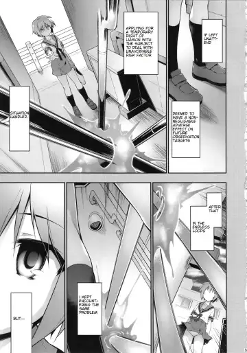 [Tomoshibi Hidekazu] Ruiseki Kairaku Jouhougun | Cumulative Pleasure Information Cluster Fhentai.net - Page 4