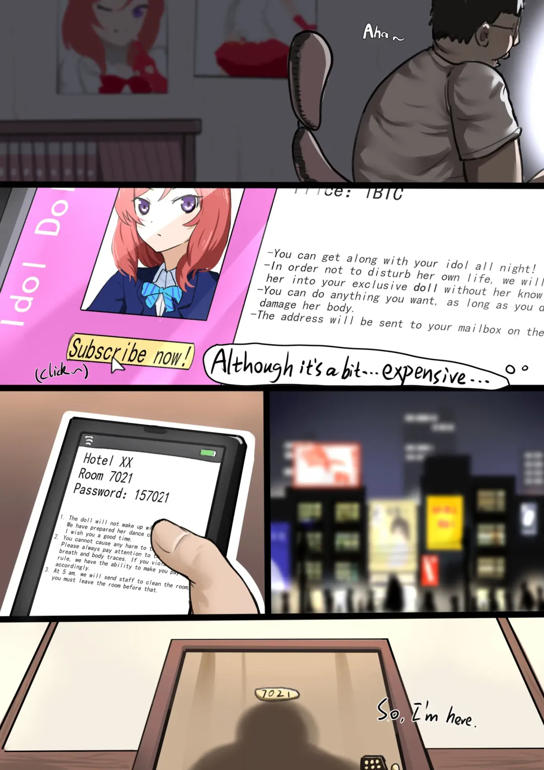 Read [Whiteph] Maki - Fhentai.net