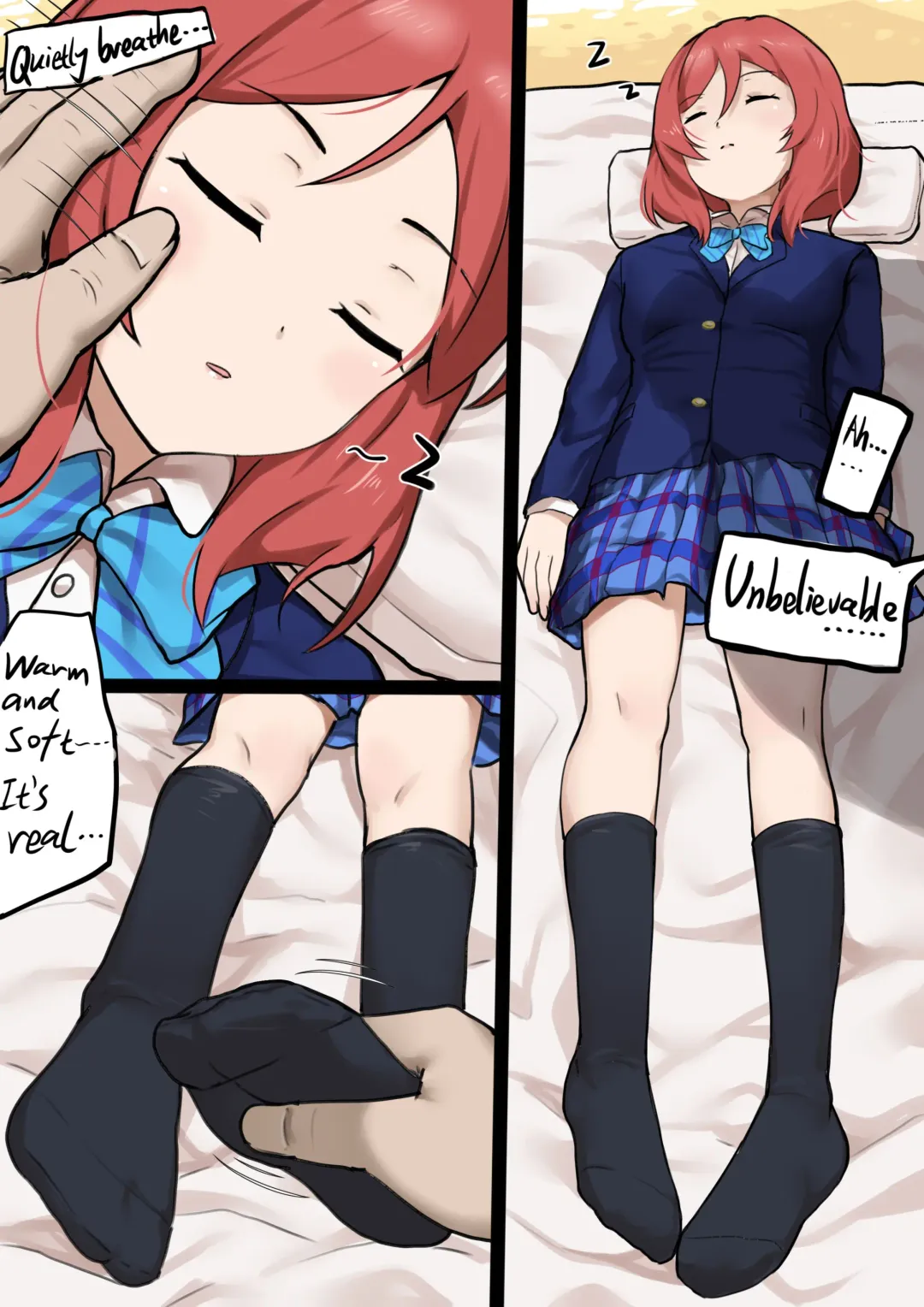 [Whiteph] Maki Fhentai - Page 3