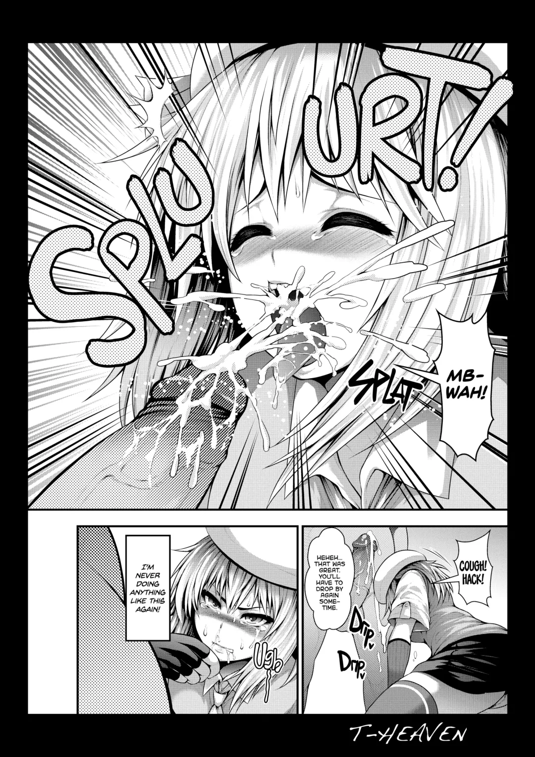 [Taihei Tengoku] Erina Ganbaru! | Work Hard, Erina! (decensored) Fhentai.net - Page 13