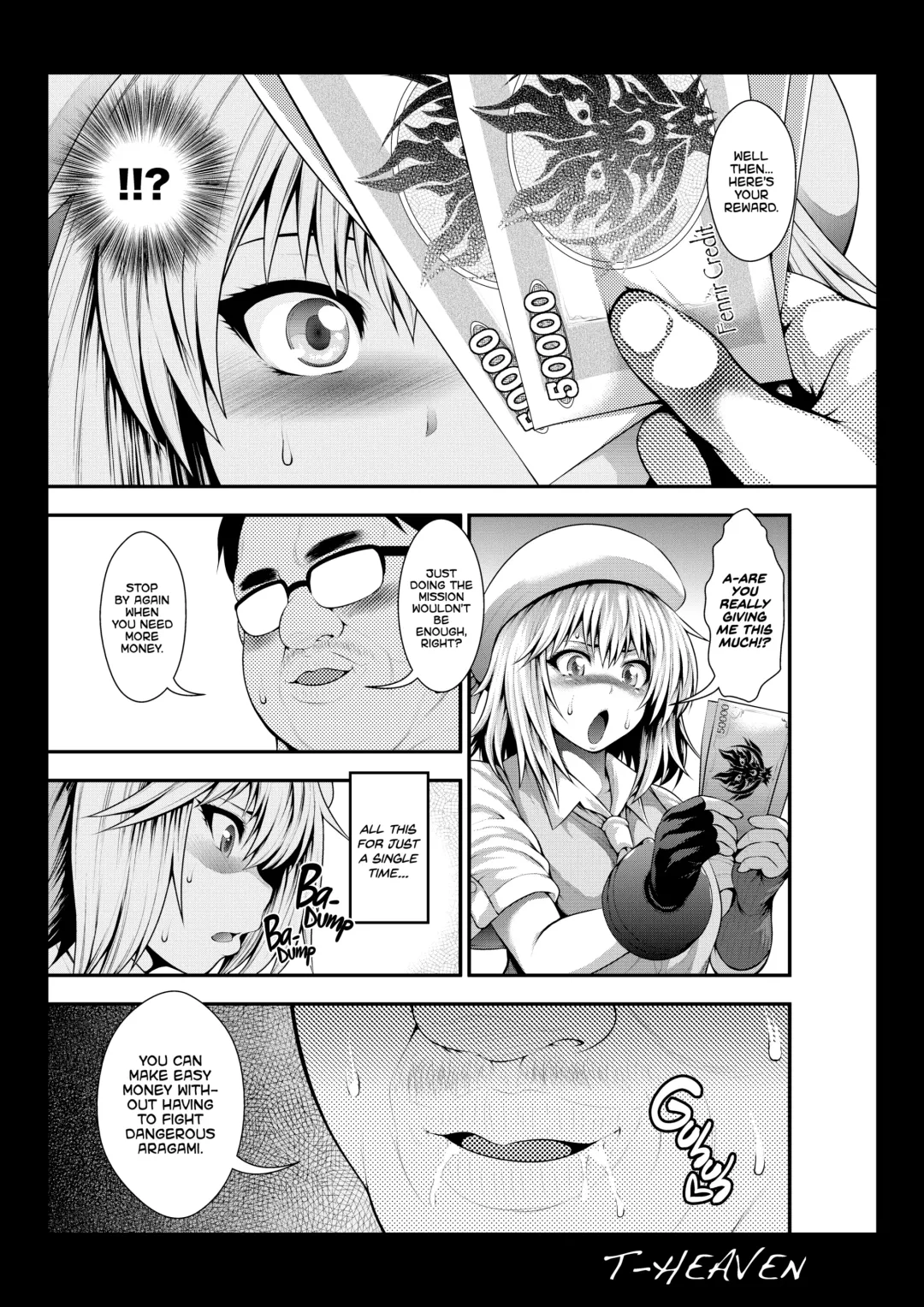 [Taihei Tengoku] Erina Ganbaru! | Work Hard, Erina! (decensored) Fhentai.net - Page 14