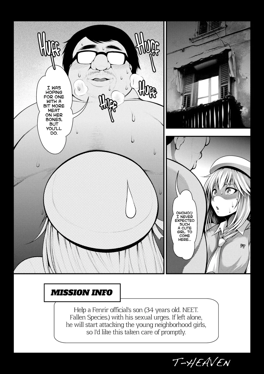 [Taihei Tengoku] Erina Ganbaru! | Work Hard, Erina! (decensored) Fhentai.net - Page 5