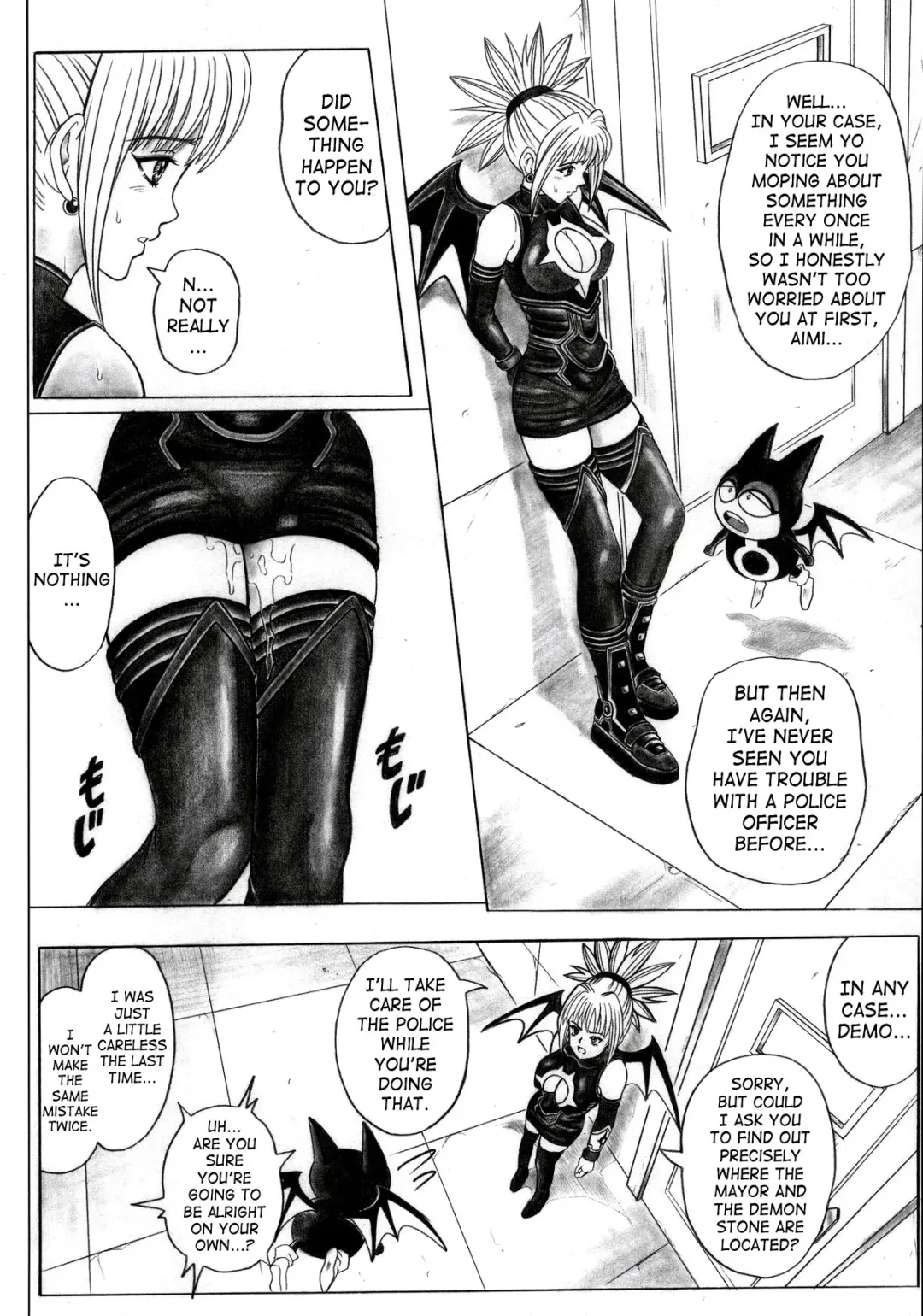 [Izumi - Izumi Kazuya - Reizei] Rogue Spear 5 Fhentai - Page 29