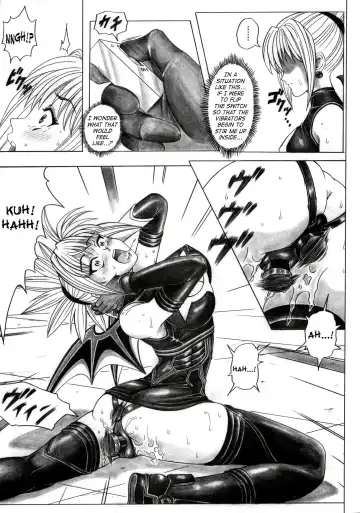 [Izumi - Izumi Kazuya - Reizei] Rogue Spear 5 Fhentai.net - Page 36