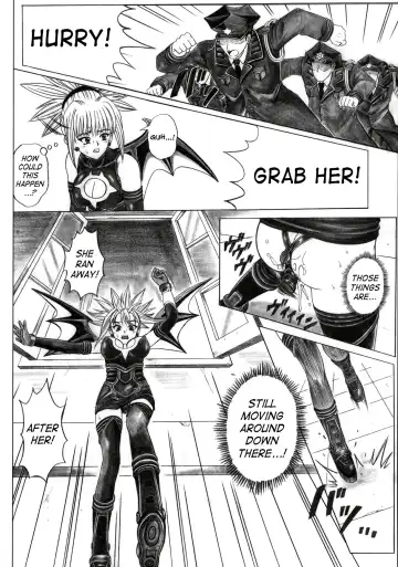 [Izumi - Izumi Kazuya - Reizei] Rogue Spear 5 Fhentai.net - Page 39