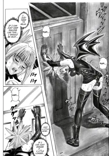 [Izumi - Izumi Kazuya - Reizei] Rogue Spear 5 Fhentai.net - Page 42