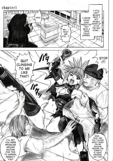 [Izumi - Izumi Kazuya - Reizei] Rogue Spear 5 Fhentai.net - Page 7