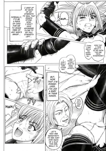 [Izumi - Izumi Kazuya - Reizei] Rogue Spear 5 Fhentai.net - Page 8