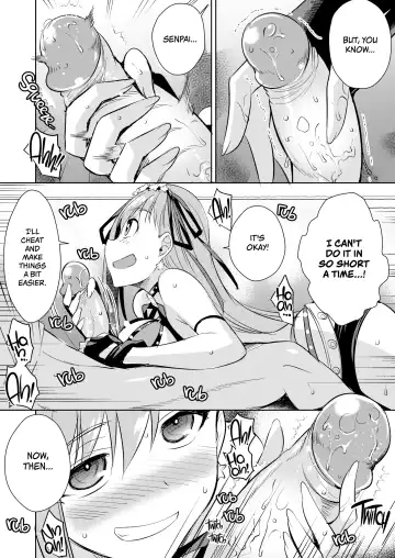 [Nekoi Hikaru] Cursed Clothes Chamber (decensored) Fhentai.net - Page 11