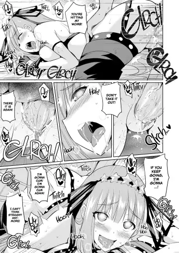 [Nekoi Hikaru] Cursed Clothes Chamber (decensored) Fhentai.net - Page 16