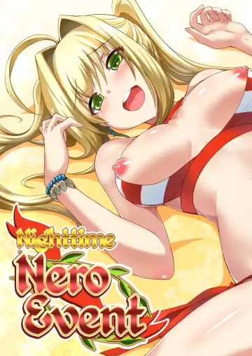 [Nekoi Hikaru] Yoru no Nero Sai | Nighttime Nero Event (decensored) - Fhentai