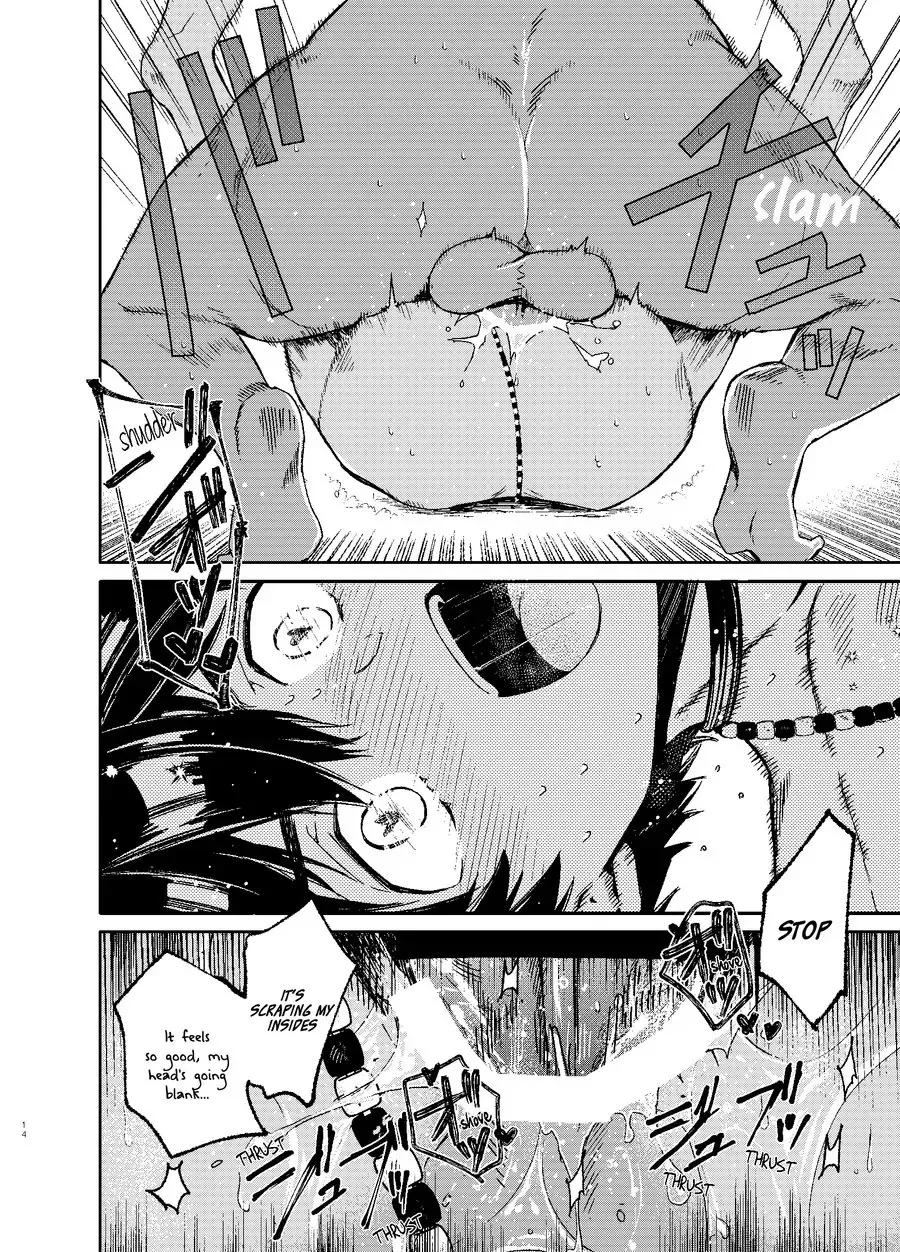 [Matashita Kintama] Seijin no Gi Fhentai - Page 12