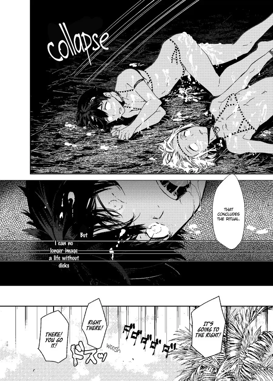 [Matashita Kintama] Seijin no Gi Fhentai - Page 23