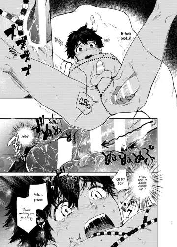 [Matashita Kintama] Seijin no Gi Fhentai - Page 11