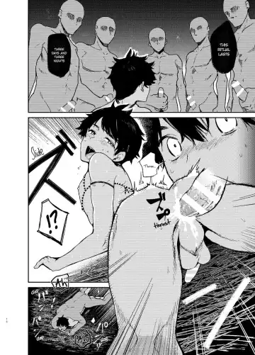 [Matashita Kintama] Seijin no Gi Fhentai - Page 14