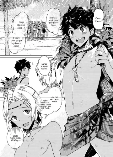 [Matashita Kintama] Seijin no Gi Fhentai - Page 2