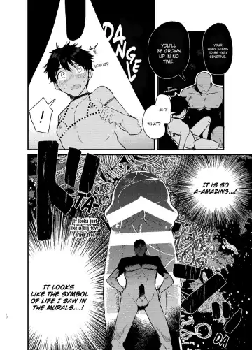 [Matashita Kintama] Seijin no Gi Fhentai - Page 8