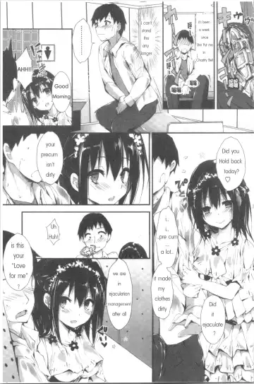 [Yagami Shuuichi] Kanrichuu no Sore o Shibatte Agetai | She is really good enough to make me self sufficient Fhentai - Page 19