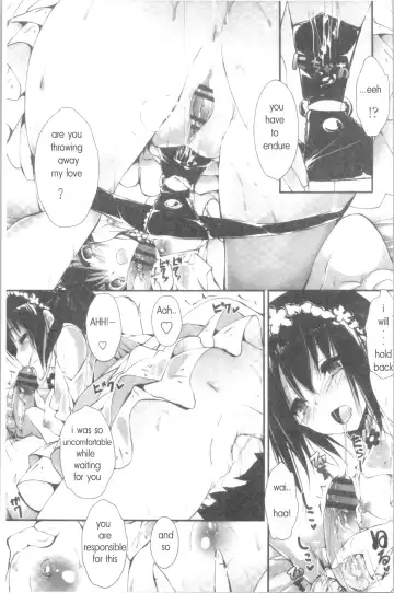 [Yagami Shuuichi] Kanrichuu no Sore o Shibatte Agetai | She is really good enough to make me self sufficient Fhentai - Page 29