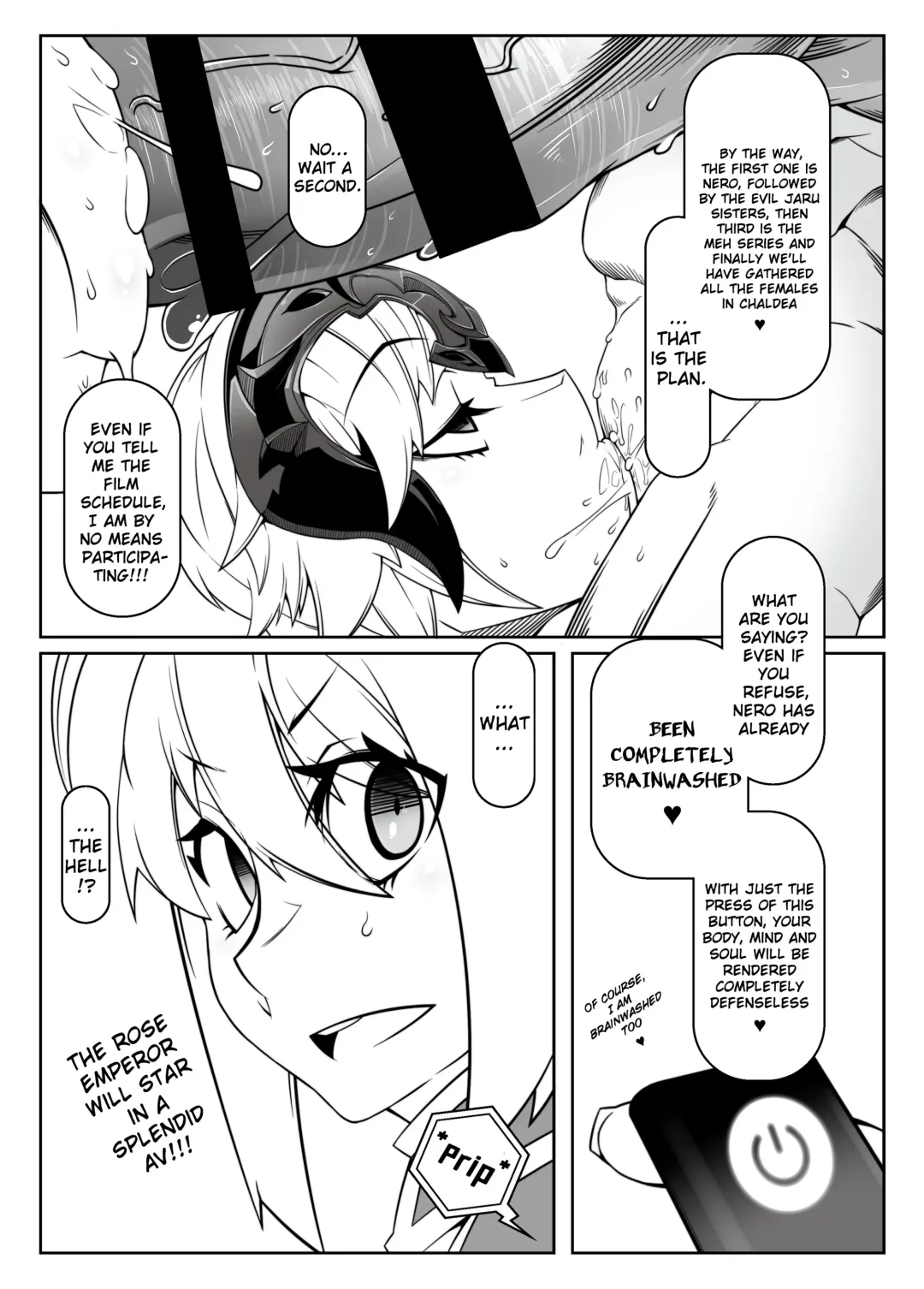 [Belu] Tadaima Boukun Sennouchuu Fhentai - Page 16