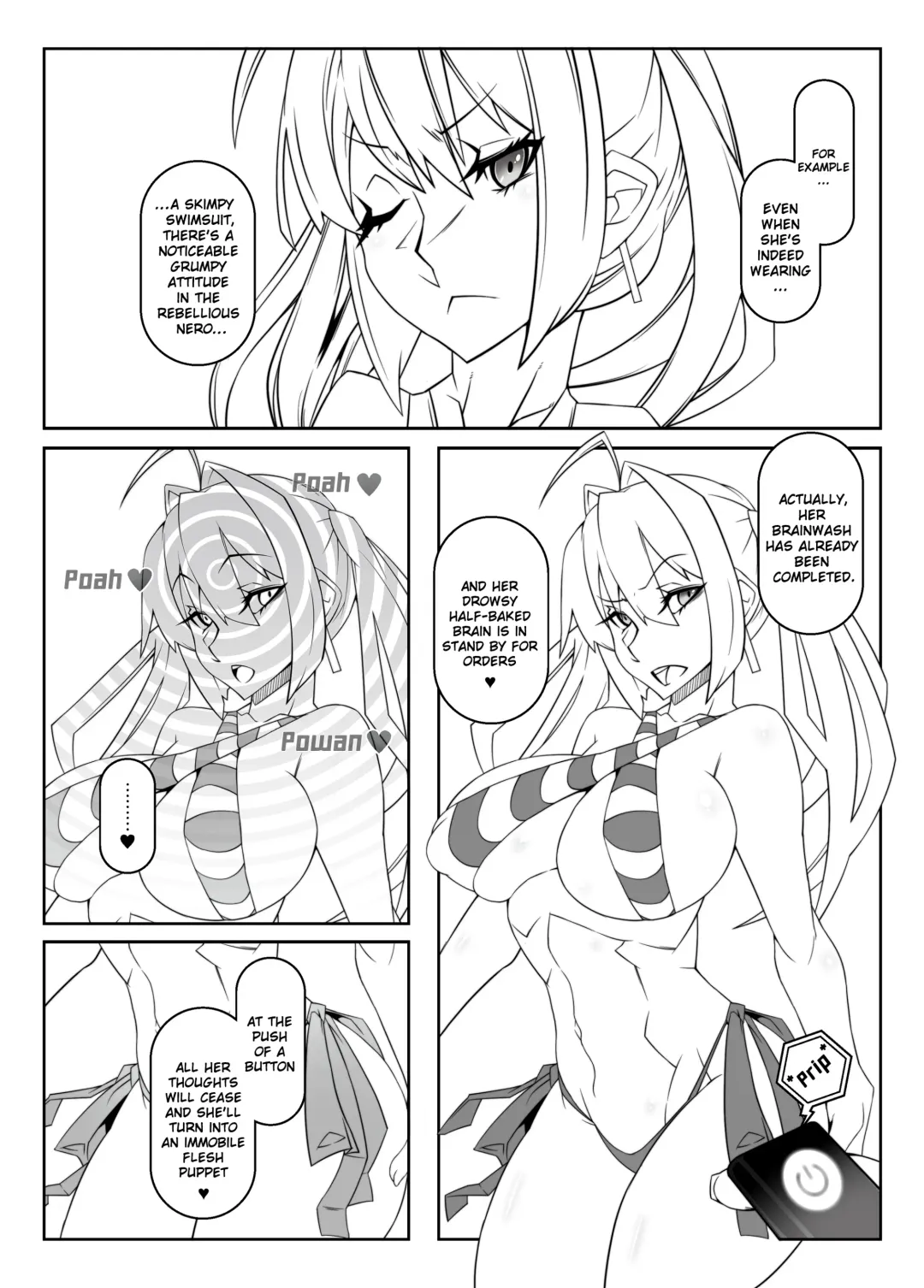 [Belu] Tadaima Boukun Sennouchuu Fhentai - Page 5