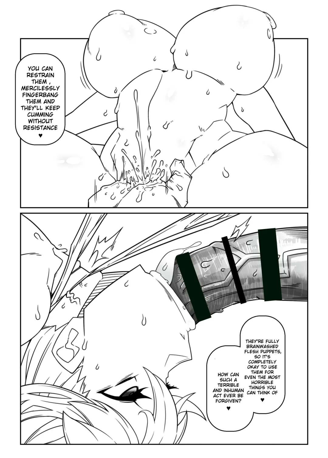 [Belu] Tadaima Boukun Sennouchuu Fhentai - Page 6