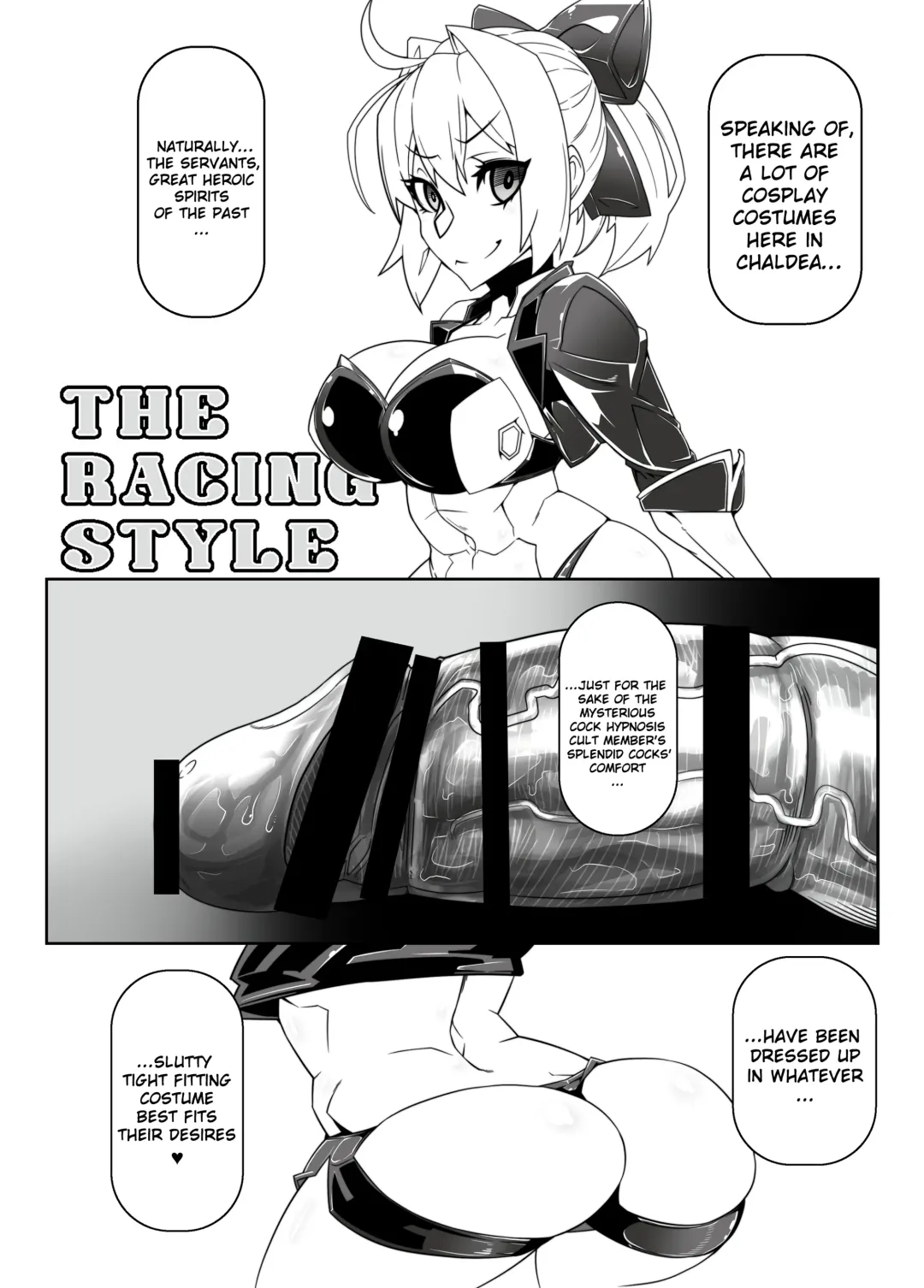 [Belu] Tadaima Boukun Sennouchuu Fhentai - Page 9