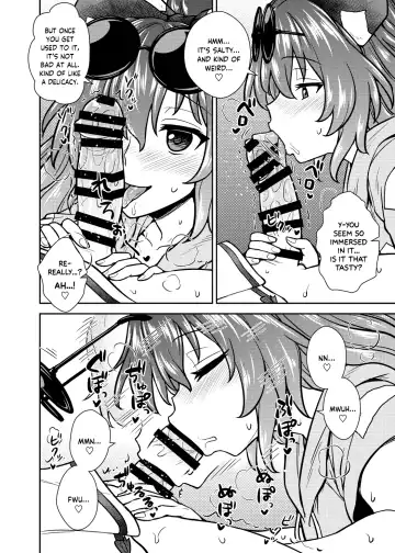 [Itou Yuuji] Shion no Jikyuu Jisoku Daisakusen Fhentai - Page 7