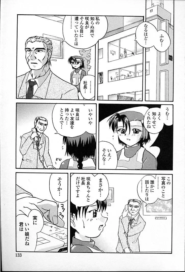 [Aono Daioh] AOiro-DaiO-dO Fhentai - Page 135