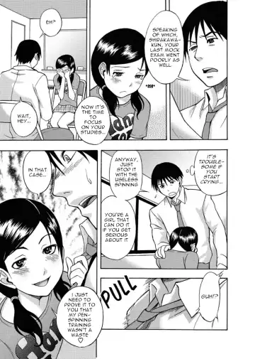 [Shiden Akira] Pen Teko Fhentai - Page 3