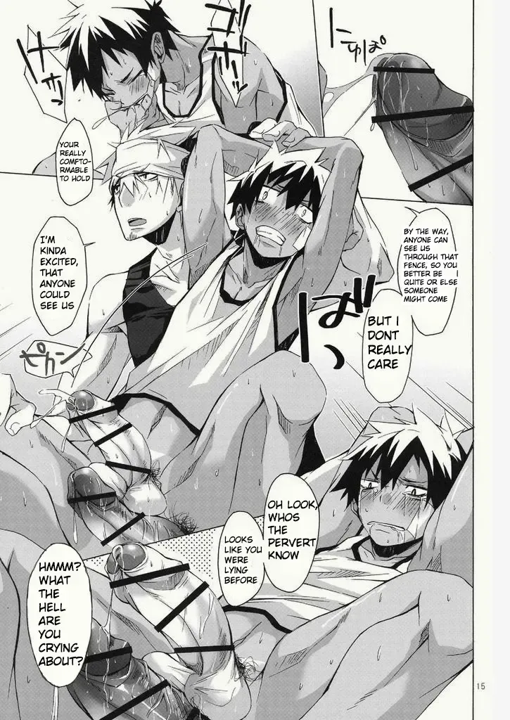[Hazaki] Yancha Gata Gaten Ke Fhentai - Page 15