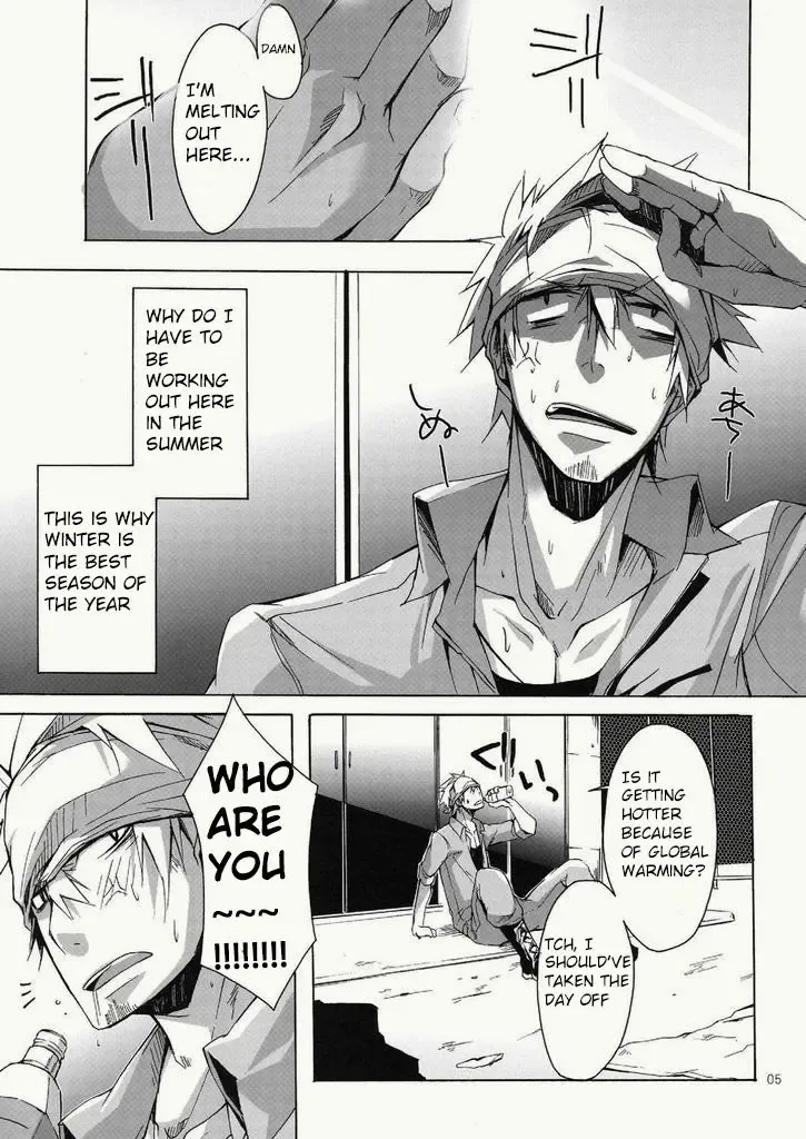 [Hazaki] Yancha Gata Gaten Ke Fhentai - Page 5