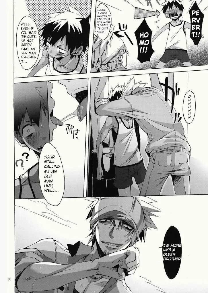 [Hazaki] Yancha Gata Gaten Ke Fhentai - Page 8