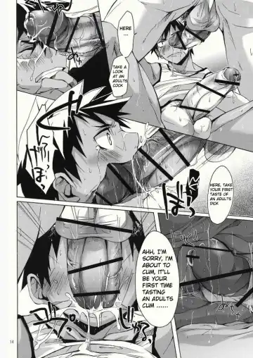 [Hazaki] Yancha Gata Gaten Ke Fhentai - Page 14