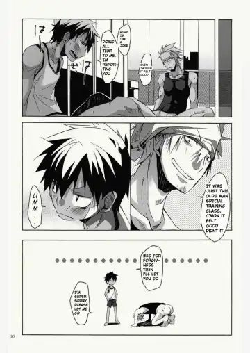 [Hazaki] Yancha Gata Gaten Ke Fhentai - Page 20