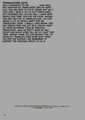 [Hazaki] Yancha Gata Gaten Ke Fhentai - Page 21