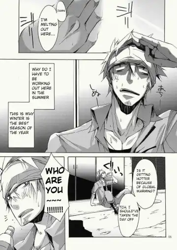 [Hazaki] Yancha Gata Gaten Ke Fhentai - Page 5