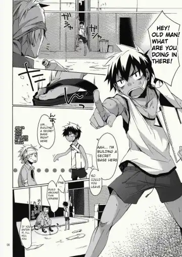 [Hazaki] Yancha Gata Gaten Ke Fhentai - Page 6